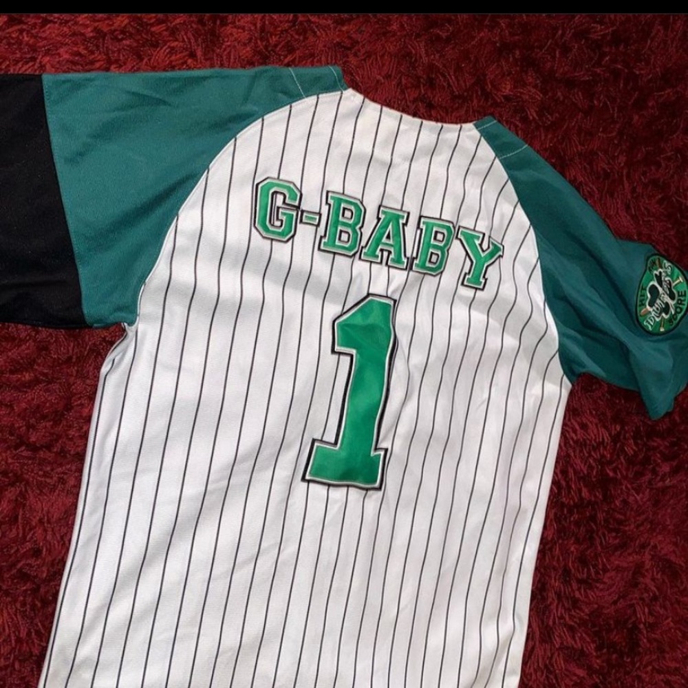 Baseball Jersey